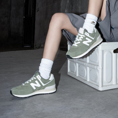 NEW BALANCE男鞋女鞋新款情侣运动鞋轻便舒适时尚潮流复古休闲鞋