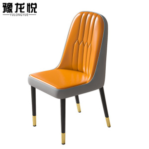 豫龙悦餐椅软椅