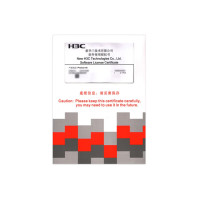 华三H3C防火墙原厂AV防病毒安全License 5年(H3C LIS-F1000-AV-5Y(V7))