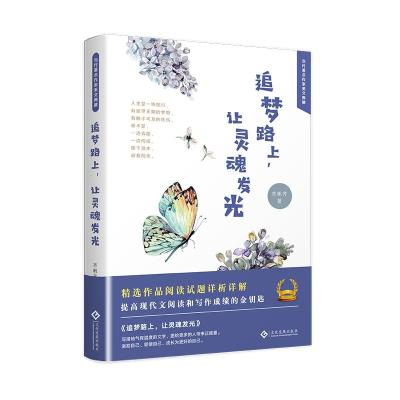 正版新书]追梦路上.让灵魂发光齐帆齐9787514224924