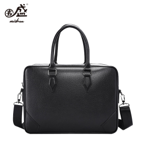 围盛 真皮手提包公文包 5092 个