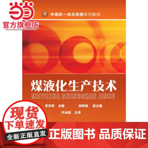 煤液化生产技术(李洪林)