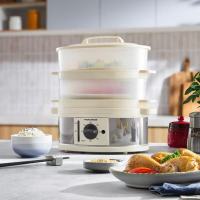 摩飞 MR6109多功能电蒸笼