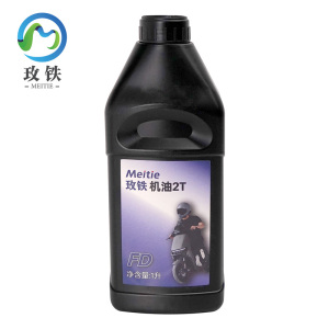 玫铁机油2T FD 瓶
