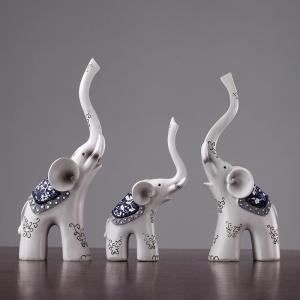 美帮汇客厅酒柜装饰品摆件家居房间创意个性欧式电视柜工艺品卧室小摆设