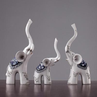 美帮汇客厅酒柜装饰品摆件家居房间创意个性欧式电视柜工艺品卧室小摆设