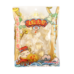老城隍庙薄荷味清凉180g袋装高粽状元休闲零食品婚庆结婚喜糖年货