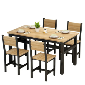 精萱亿品 分体餐桌四人桌椅CZ1/套