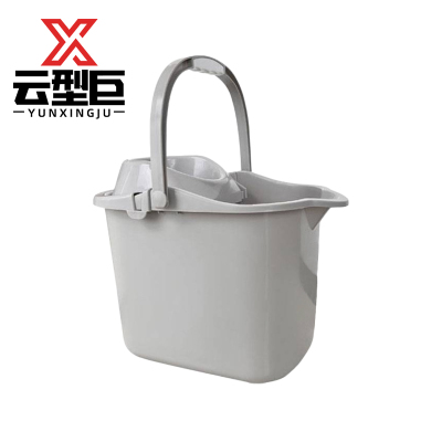 云型巨 拖布桶 加厚手提洗车储水桶宿舍 41CM高 单位:个