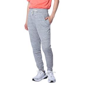 Under Armour男运动裤速干透气跑步训练裤法式毛圈布束脚运动休闲长裤 Gray S