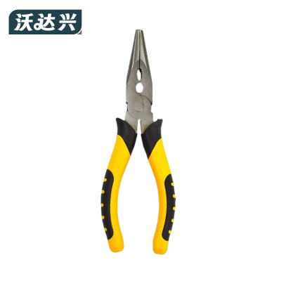 沃达兴 钳子 6寸尖嘴 把