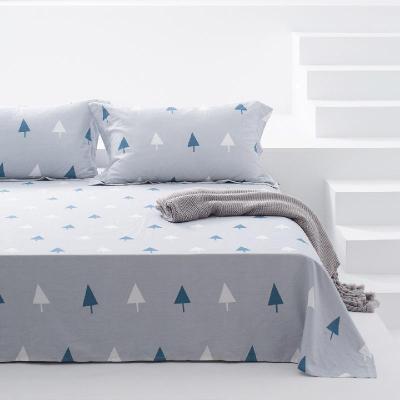 家柏饰(CORATED)床单单件单/双人全棉学生北欧风全棉1.5m1.8m宿舍R