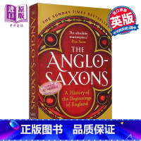 [正版]盎格鲁 撒克逊族 英格兰历史起源 The Anglo Saxons A History of the Begi