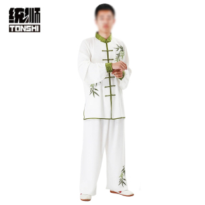 统狮太极武术表演服AQ33 套
