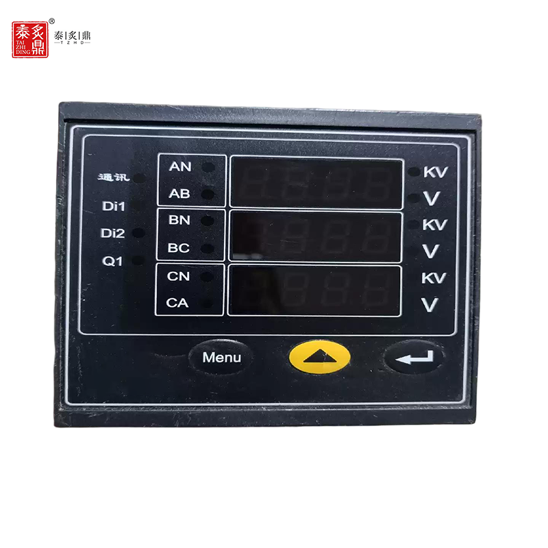 泰炙鼎 三相电流表 EDM-902C-803 台