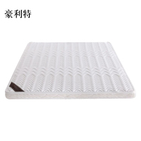 豪利特椰棕床垫家用棕垫B8cm厚(防螨针织+0胶水天然椰棕)1200mm*2000mm