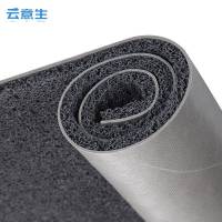 云意生 加厚丝圈 地垫 1.2米宽/米