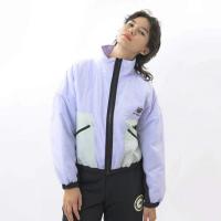 New Balance女款运动茄克冬季保暖休闲外套宽松舒适防风设计