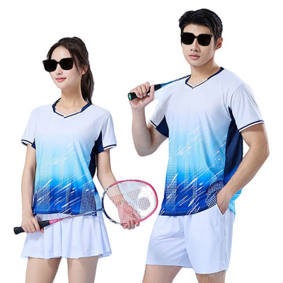 TDUO 羽毛球服 Q44 套