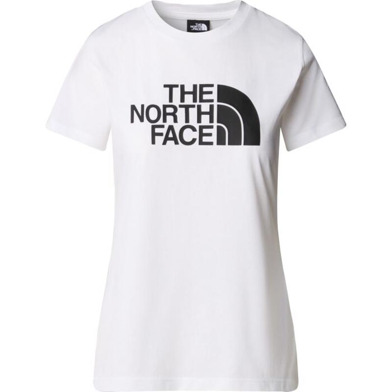 THE NORTH FACE乐斯菲斯户外T恤女快干舒适透气吸汗纯棉
