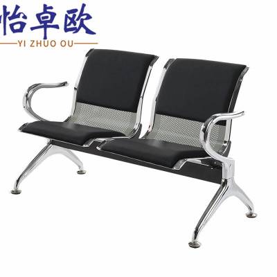 怡卓欧 排椅 双人带垫 张