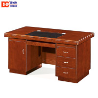 德诚和电脑桌喷漆小班台1600*800*760mmH张