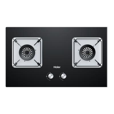 海尔Haier一级能效智能点火双眼燃气灶台嵌液化气燃气灶Q2BE6(20Y)