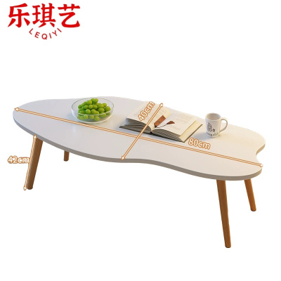 乐琪艺茶几80*40*42cm张