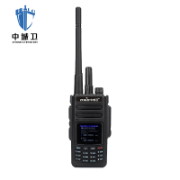 中城卫5G双模公网对讲机ZF-X100(含五年资费)/台