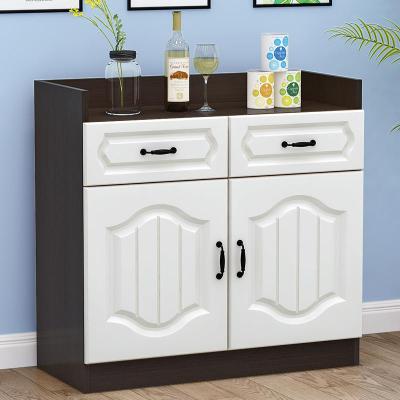 餐边柜备餐柜餐厅茶水柜客厅厨房储物柜阳台柜收纳柜