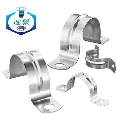 迦毅支架管扣喉箍M65个