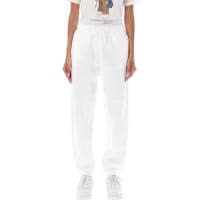 Polo Ralph Lauren女士休闲直筒棉涤 jogging裤cotton弹力舒适百搭小脚裤