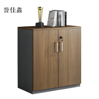 誉佳鑫办公室矮柜储物柜文件柜2门常规款