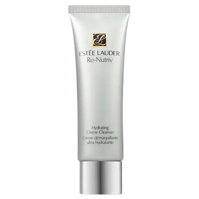 雅诗兰黛白金级保湿洁面乳霜125ml干性及敏感肌肤保湿舒爽