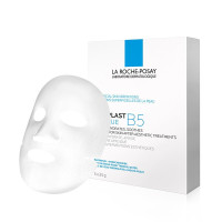 理肤泉 B5多效保湿面膜25g*5片 补水保湿面膜 积雪草 保湿锁水 5片