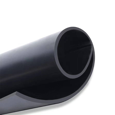 百名迖 绝缘橡胶垫 10Kv 黑色 厚3mmX宽1mX长5m