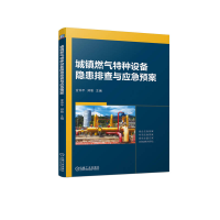 正版新书]城镇燃气特种设备隐患排查与应急预案金仲平,郑聪 编97