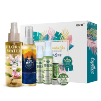 裕金源花露水套装 6件套
