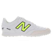 新百伦(New Balance)综合训练鞋男款舒适透气室内健身鞋白黄撞色2