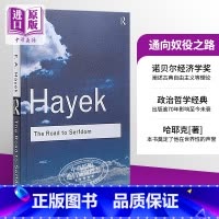 [正版]通向奴役之路 海耶克 The Road to Serfdom 通往奴役之路 英文原版 哈耶克 Hayek 通往