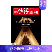2024年第12期★纸板加固发货 [正版]三联生活周刊杂志社会新闻知识热点话题期刊年货美食专刊2024年订阅123456
