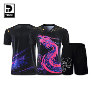 Tduo乒乓球服 T9 套