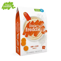 小皮 婴幼儿胡萝卜益生菌大米粉160g*4