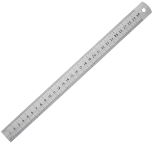 衡雁骏兴 钢直尺 150mm 把