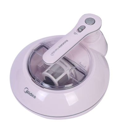 美的 除螨仪 有线手持床上家用吸尘型号MT3