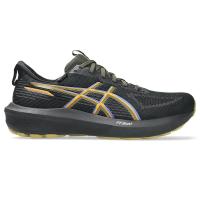 亚瑟士(ASICS)男款跑步鞋GTX防水透气缓震稳定户外运动鞋