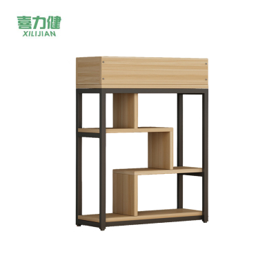 喜力健 装饰花架 三层-长80CM 个