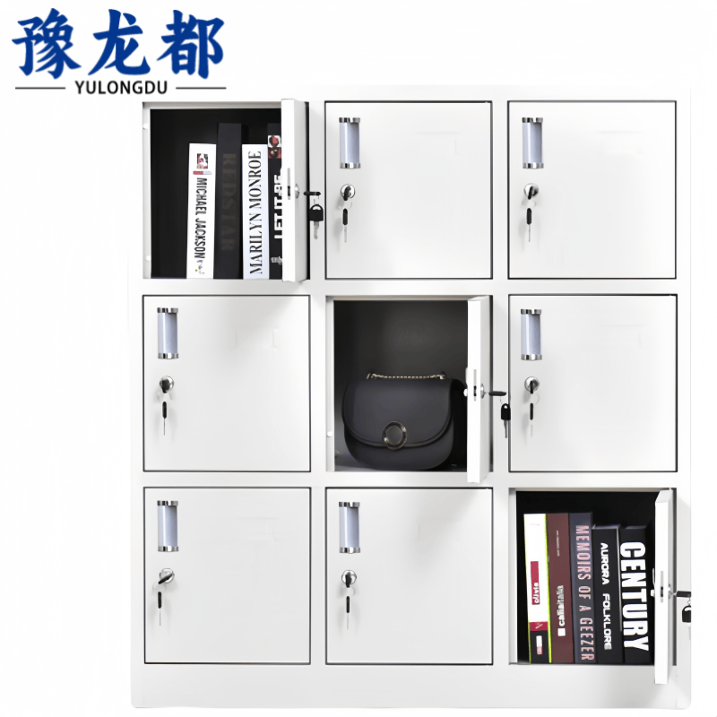 豫龙都矮柜9门个