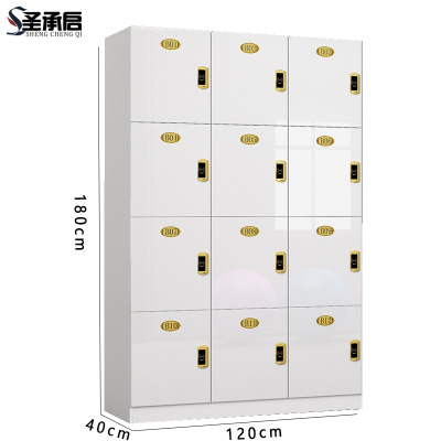 圣承启 宿舍柜 12门台