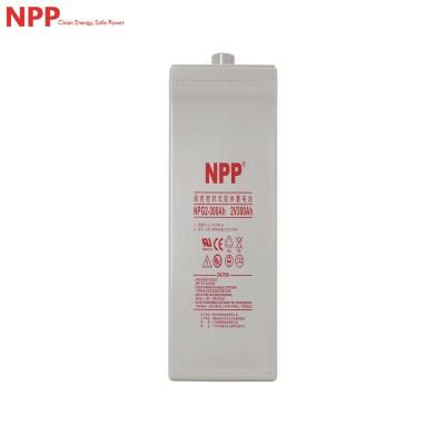NPP蓄电池 NPG2-300Ah